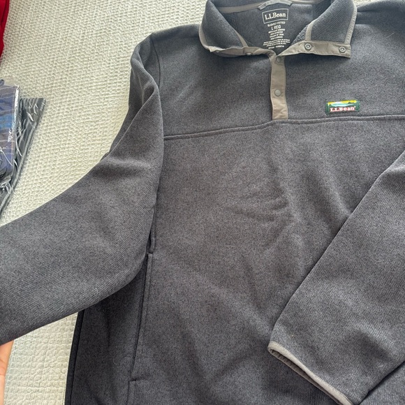 Bean snap quart zip - Picture 4 of 4